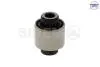 Сайлентблок заднього важеля Audi, OCTAVIA 05-,GOLF V, PASSAT B6, B7 d-38MM (верх) 863714