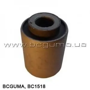 1518 Сайлентблок підвіски BC GUMA підбір по vin на Brocar