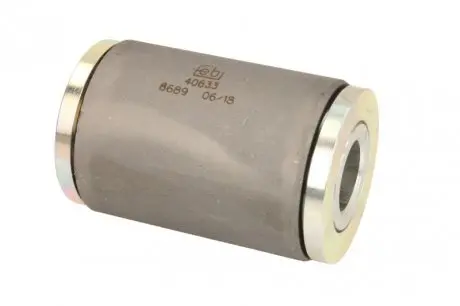 40633 Сайлентблок ресори FEBI BILSTEIN підбір по vin на Brocar