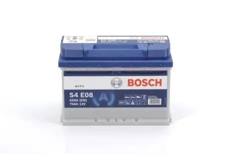0092S4E080 Акумулятор BOSCH подбор по vin на Brocar