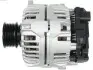 A0037 Генератор AUTO STARTER підбір по vin на Brocar