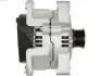A0413 Генератор AUTO STARTER підбір по vin на Brocar