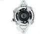 Генератор A0240 TOYOTA YARIS 1.0VVT-I 06-11