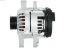 A0240 Генератор A0240 TOYOTA YARIS 1.0VVT-I 06-11 AUTO STARTER підбір по vin на Brocar