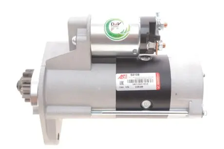 S5109 Стартер AUTO STARTER підбір по vin на Brocar