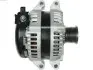 A6347 Alternator AUTO STARTER підбір по vin на Brocar