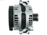 A0461 Alternator AUTO STARTER підбір по vin на Brocar