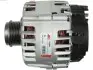 A3208 Alternator AUTO STARTER підбір по vin на Brocar