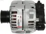 A0278 Генератор AUTO STARTER підбір по vin на Brocar