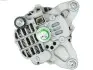 A5009 Генератор A5009 NISSAN ALMERA, KUBISTAR 1.5DCI 03-, RENAULT CLIO, KANGOO, THALIA 1.5DCI 00- AUTO STARTER підбір по vin на Brocar