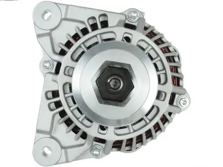 A5009 Генератор A5009 NISSAN ALMERA, KUBISTAR 1.5DCI 03-, RENAULT CLIO, KANGOO, THALIA 1.5DCI 00- AUTO STARTER підбір по vin на Brocar