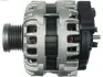 A0474 Генератор AS-PL SEAT SKODA VW AUTO STARTER підбір по vin на Brocar