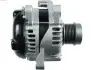 A6316 Генератор AUTO STARTER підбір по vin на Brocar