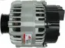 A4005 Генератор AUTO STARTER підбір по vin на Brocar