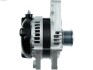 A6327 Alternator AUTO STARTER підбір по vin на Brocar