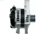A6327 Alternator AUTO STARTER підбір по vin на Brocar