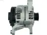 A0158 Генератор AUTO STARTER підбір по vin на Brocar