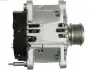 A3283 Генератор AUTO STARTER підбір по vin на Brocar