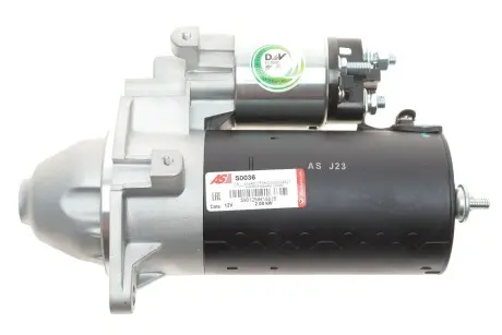 S0036 Стартер AUTOSTARTER S0036 AUTO STARTER підбір по vin на Brocar