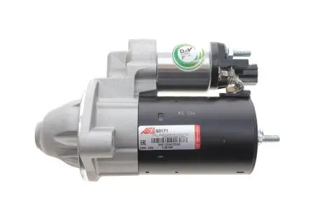 S0171 Стартер AUTO STARTER підбір по vin на Brocar