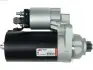 S0224 Стартер AUTOSTARTER S0224 SEAT CORDOBA, IBIZA, SKODA FABIA, VW POLO 1.9SDI 99-05 AUTO STARTER підбір по vin на Brocar