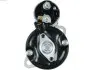 S0224 Стартер AUTOSTARTER S0224 SEAT CORDOBA, IBIZA, SKODA FABIA, VW POLO 1.9SDI 99-05 AUTO STARTER підбір по vin на Brocar