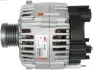 A3163 Генератор AUTO STARTER підбір по vin на Brocar
