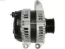 A6233 Генератор AUTO STARTER підбір по vin на Brocar