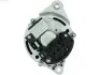 A4051 Генератор CA822, 12V-45A, Fiat Cinquecento 0.7 AUTO STARTER підбір по vin на Brocar