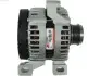 A0497 Генератор AS-PL AUTO STARTER підбір по vin на Brocar