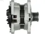 A0598S Alternator AUTO STARTER підбір по vin на Brocar