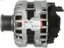 A0598S Alternator AUTO STARTER підбір по vin на Brocar