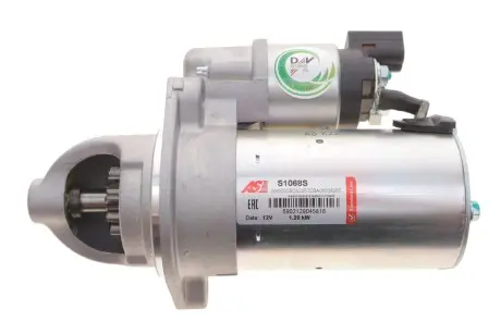S1068S Стартер AUTO STARTER подбор по vin на Brocar