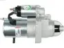 S1004 Стартер DR 12V-1.7kW-11t, US1029, Chevrolet AUTO STARTER підбір по vin на Brocar