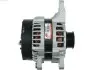 A0531S Alternator AUTO STARTER підбір по vin на Brocar