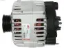 A3162 Генератор AUTO STARTER підбір по vin на Brocar