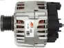 A3224 Генератор AUTO STARTER підбір по vin на Brocar