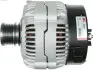 A0391 Генератор AUTO STARTER підбір по vin на Brocar