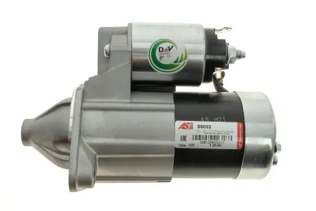 S5033 Стартер AUTO STARTER подбор по vin на Brocar