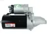 S0106 Стартер BO 12V-1.7kW-9t, 0001109040, CS1049, Land Rover AUTO STARTER підбір по vin на Brocar