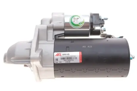 S0614S Стартер AUTO STARTER підбір по vin на Brocar