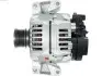 A0242 Генератор AUTO STARTER підбір по vin на Brocar