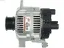 A3041 Генератор A3041 CITROEN JUMPER 2.8D 99-, FIAT DUCATO 2.5D, 2.8D 94-02 AUTO STARTER підбір по vin на Brocar