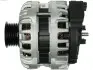 A0527 Генератор AUTO STARTER підбір по vin на Brocar