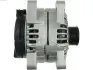 A0183 Генератор AUTO STARTER підбір по vin на Brocar