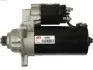 S0495 Стартер AUTOSTARTER S0495 VW EUROVAN, MULTIVAN, TRANSPORTER 90-03 AUTO STARTER підбір по vin на Brocar