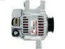 A6028 Генератор ND 12V-90A-4gr, 102211-1960, JA1595 (L-IG-M), Toyota AUTO STARTER підбір по vin на Brocar