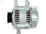 A6028 Генератор ND 12V-90A-4gr, 102211-1960, JA1595 (L-IG-M), Toyota AUTO STARTER підбір по vin на Brocar