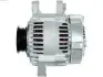 A6028 Генератор ND 12V-90A-4gr, 102211-1960, JA1595 (L-IG-M), Toyota AUTO STARTER підбір по vin на Brocar