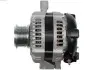 A6041 Генератор AUTO STARTER підбір по vin на Brocar